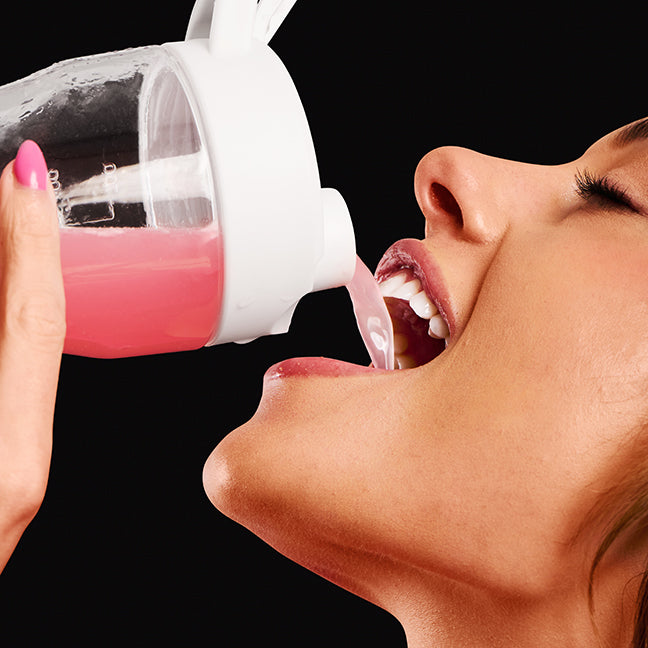 Fuel. Maintain. Kick ass.