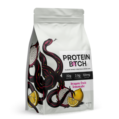 CLEAR WHEY PROTEIN Dragonfruit Lemonade