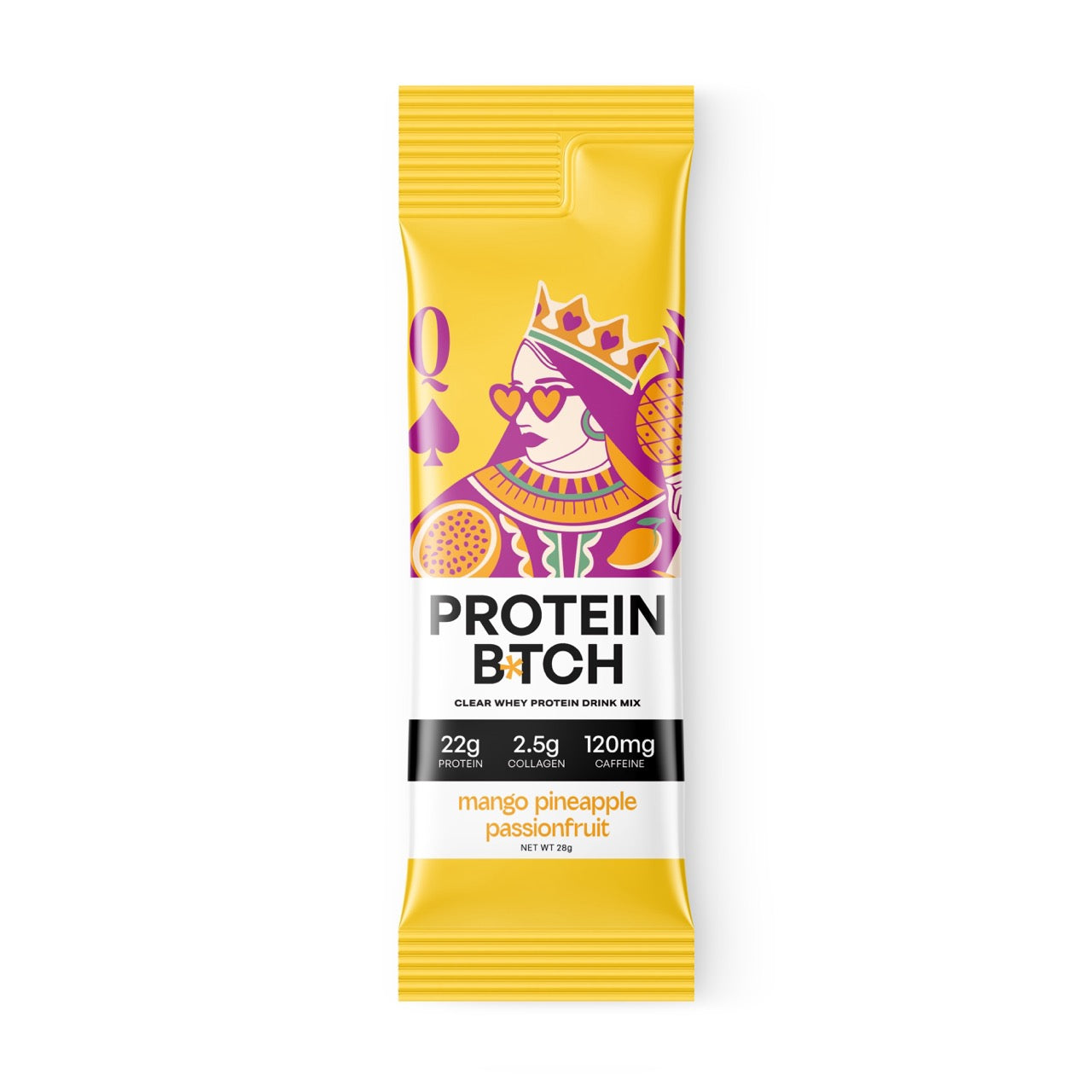 Sample - Mango Pineapple Passionfruit